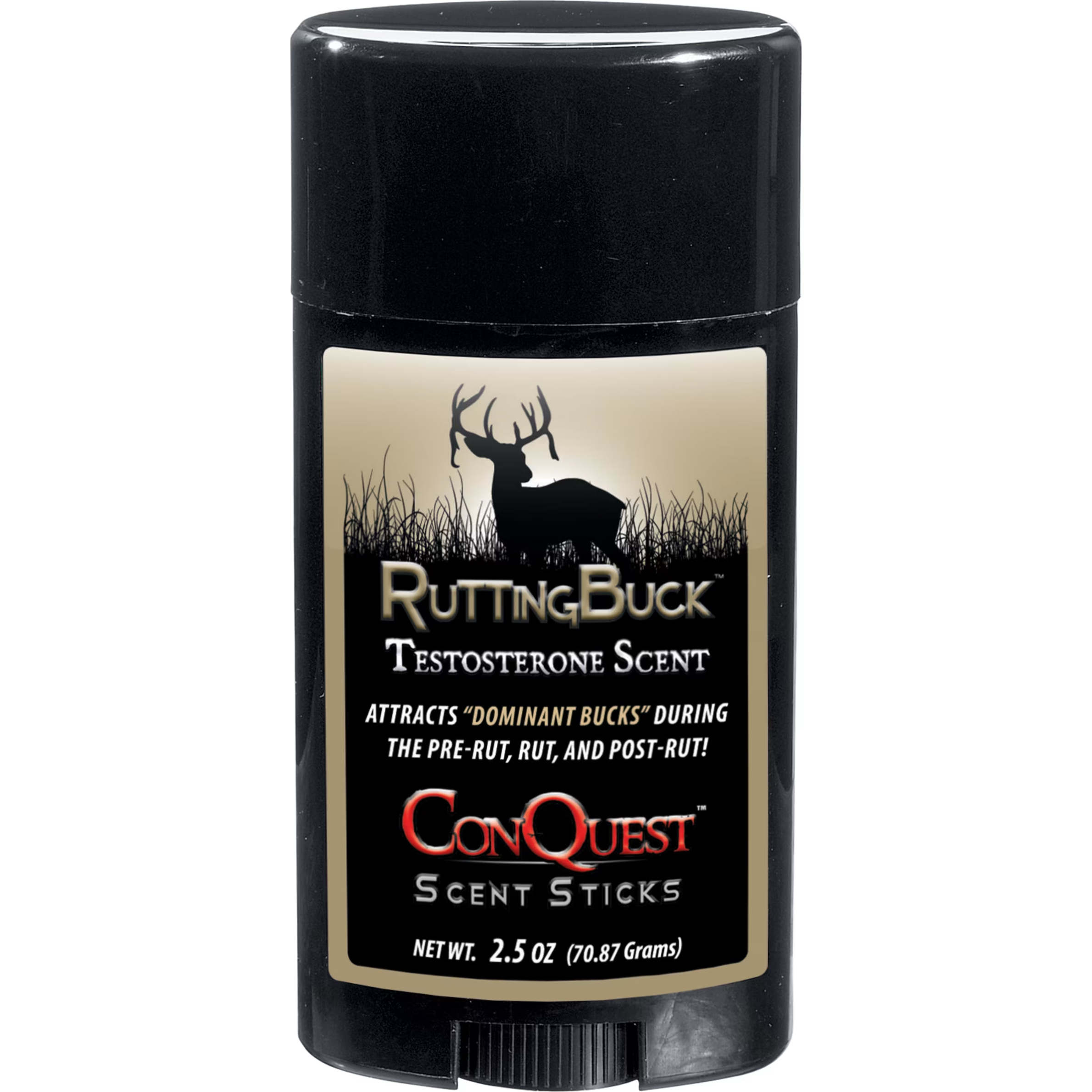 ConQuest Rutting Buck In A Stick Deer Attractant Bass Pro Shops